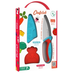 Chef club - Couteau du chef