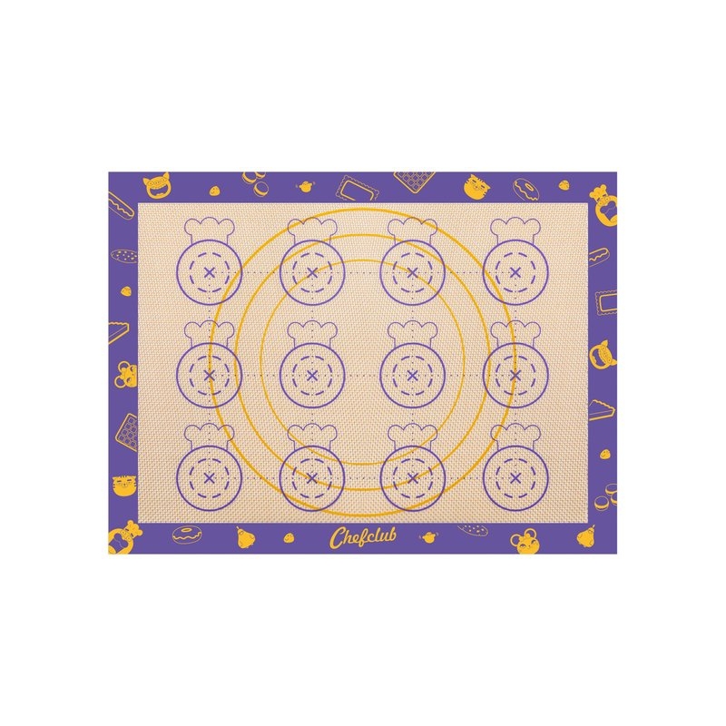 Chef club - Tapis de cuisson
