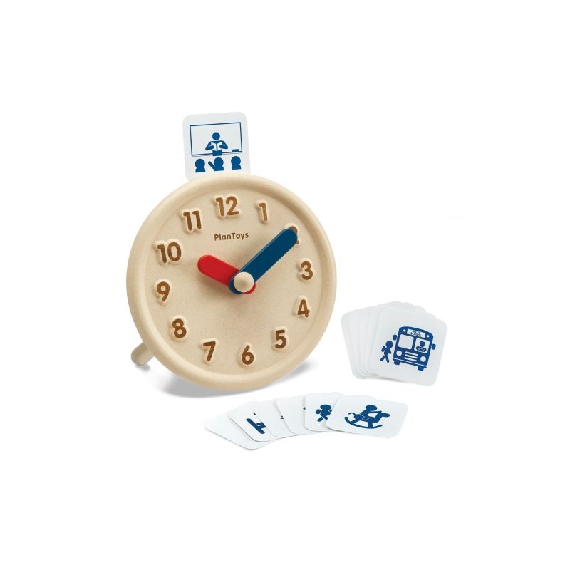 Horloge d'activités