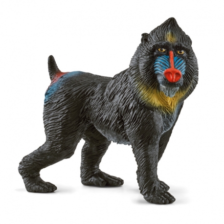 Mandrill Schleich