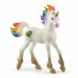 Bayala - Licorne arc-en-ciel poulain