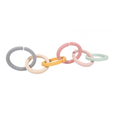 Anneaux en silicone