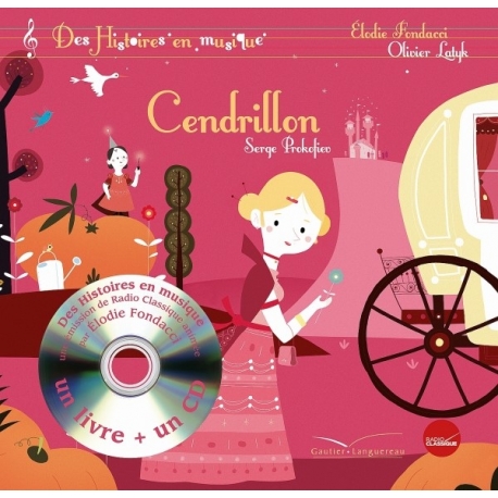 Des histoires en musique - Cendrillon