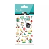 Cooky stickers - Fête foraine