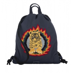 Sac de sport City - Tiger flame