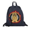 Sac de sport City - Tiger flame