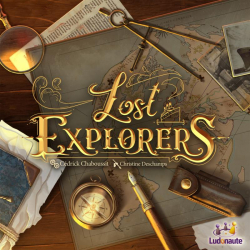 Lost explorers
