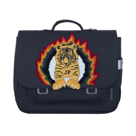 Cartable It Bag Midi - Tiger flame