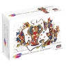 Puzzle en bois Rainbow - Eléphant