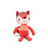 Peluche câline Alice