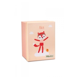 Peluche câline Alice