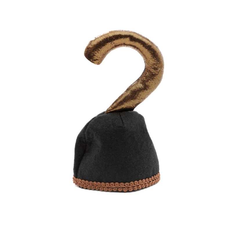 Déguisement - Crochet de pirate en tissu