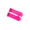 Déguisement - Gants de princesses fuchsia