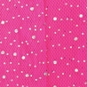 Déguisement - Collants fuchsia avec strass