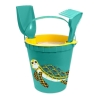 Coq en pâte - Set de plage tortue