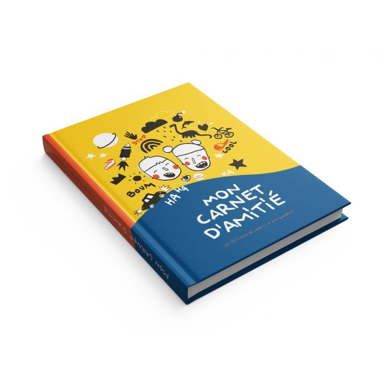 Carnet d'amitié - Emi Garoy