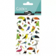 Cooky stickers - Toucans