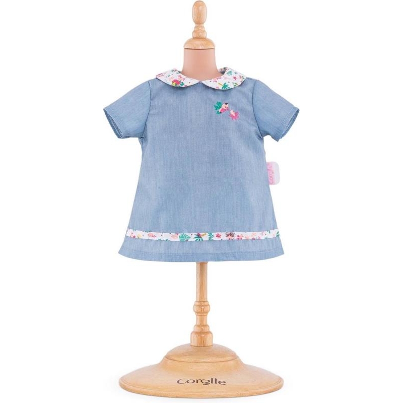 Vêtement robe Tropicorolle  bébé 36 cm