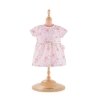 Vêtement robe rose  bébé 36 cm