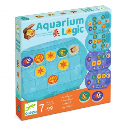 Aquarium logic