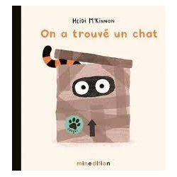 On a trouvé un chat