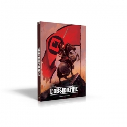 BD jeu - L'obsidienne