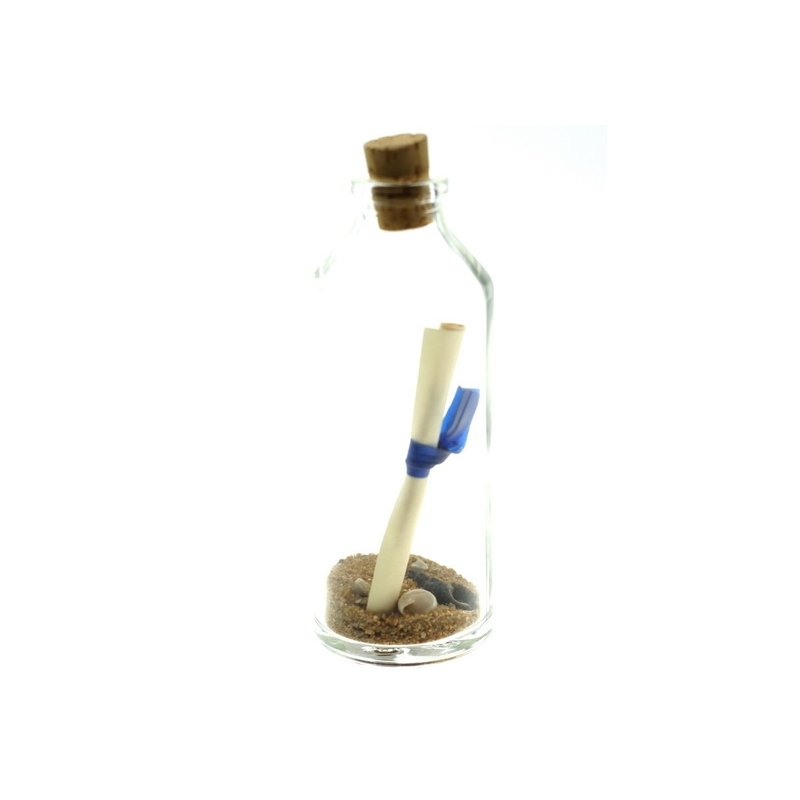 Bouteille à la mer