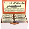 Sifflet d'alerte