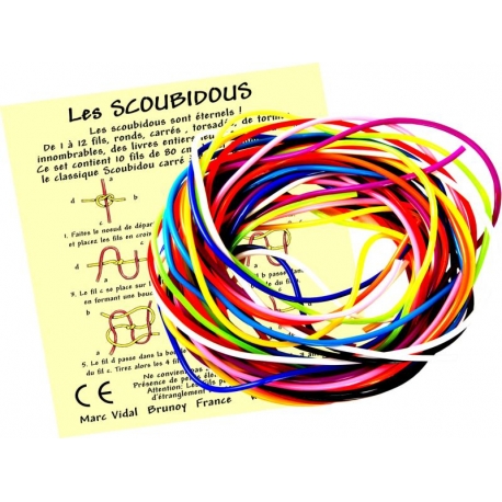 Scoubidous