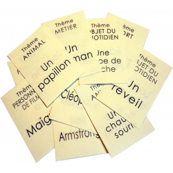 Le jeu des mimes