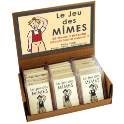 Le jeu des mimes
