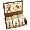 Le jeu des mimes