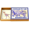 Connais-tu les dinosaures?