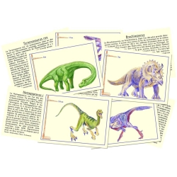 Connais-tu les dinosaures?
