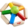Hochet - Roue multicolore