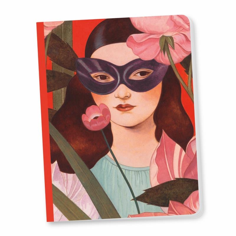 Lovely paper - Cahier Fédora