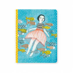 Lovely paper - Cahier Elodie