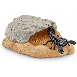 Wild Life - Grotte du scorpion