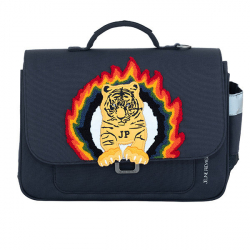 Cartable It Bag Mini - Tiger flame