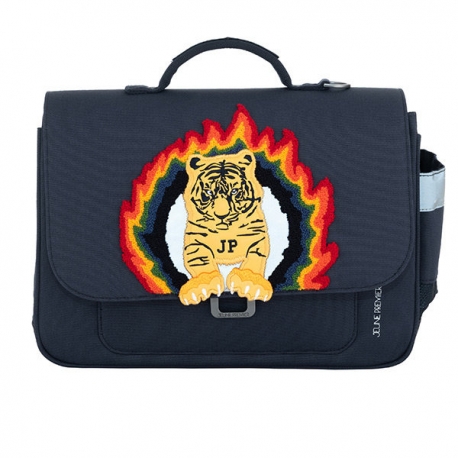 Cartable It Bag Mini - Tiger flame