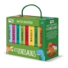 Ma petite bibliothèque - Les dinosaures
