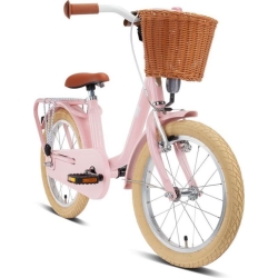 Vélo Puky Classic retro rose 16"