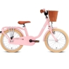 Vélo Puky Classic retro rose 16"