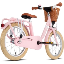 Vélo Puky Classic retro rose 16"