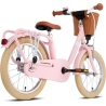 Vélo Puky Classic retro rose 16"