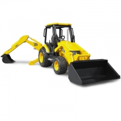 Tractopelle Jcb Midi Cx