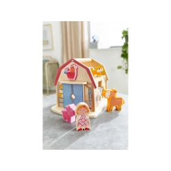 Boîte à formes  petite ferme