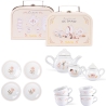 La petite école de danse - Valise dînette en porcelaine
