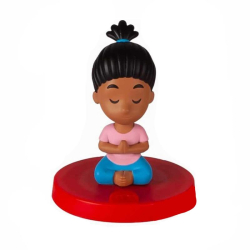 Faba - Figurine Yoga pour les petits