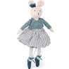 La petite école de danse - Poupée souris Charlotte